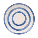 At Home Dinner Plate Blue