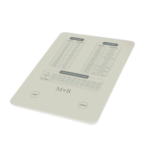 At Home Digital Scale