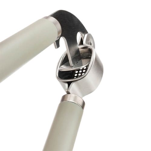 At Home Garlic Press