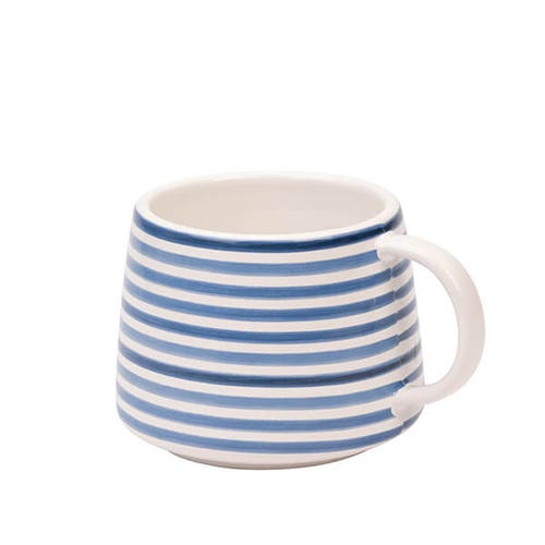 At Home Mug Blue