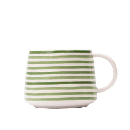 At Home Mug Green