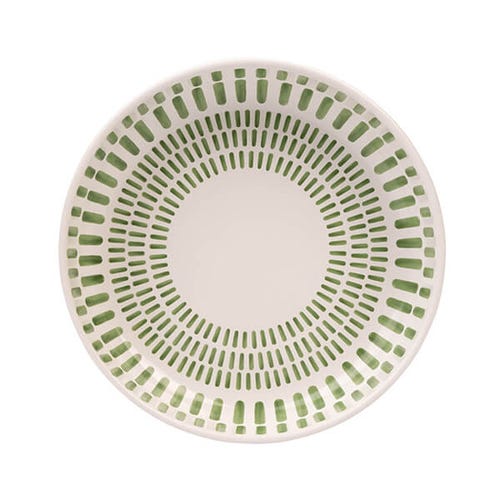 At Home Pasta Bowl Green