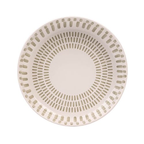 At Home Pasta Bowl Grey