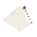 At Home Piping Bag Set With Nozzles