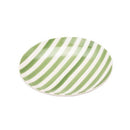 At Home Side Plate Green