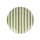 At Home Side Plate Green