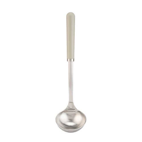 At Home Stainless Steel Ladle