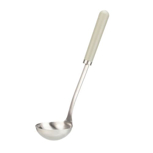 At Home Stainless Steel Ladle