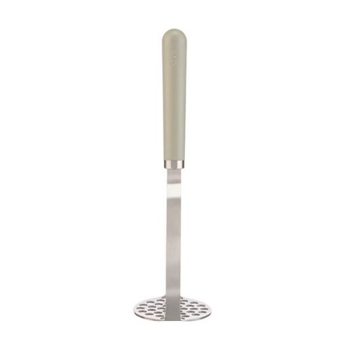 At Home Stainless Steel Masher