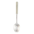 At Home Stainless Steel Slotted Spoon