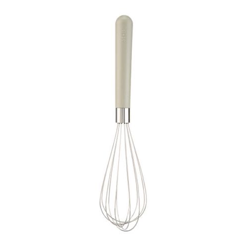 At Home Stainless Steel Whisk