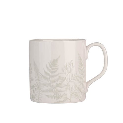 Signature Botanical Mug