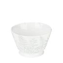 Signature Botanical Small Serving Bowl