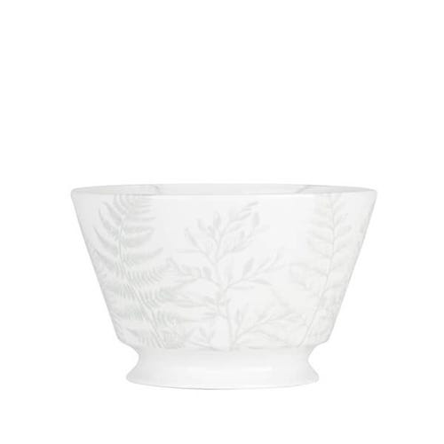 Signature Botanical Small Serving Bowl