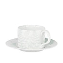 Signature Botanical Cup & Saucer