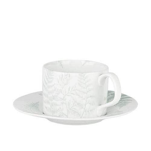 Signature Botanical Cup & Saucer