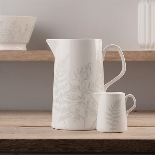 Signature Botanical Pitcher