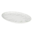 Signature Botanical Oval Platter