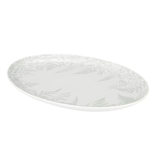Signature Botanical Oval Platter