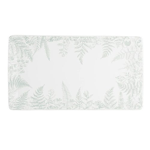 Signature Botanical Medium Rectangular Platter