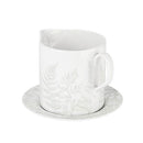 Signature Botanical Gravy Boat & Saucer