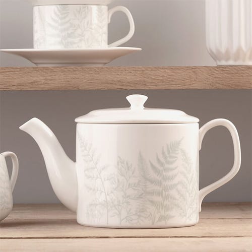 Signature Botanical Teapot