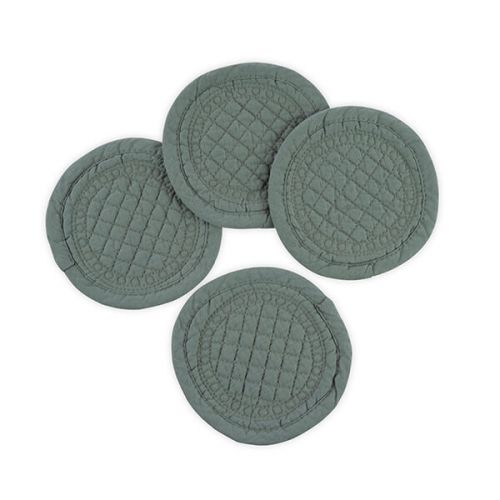 Signature Coaster Sea Green Pack Of 4