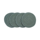 Signature Coaster Sea Green Pack Of 4