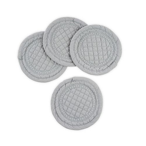 Signature Coaster Grey Pack Of 4