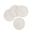 Signature Coaster Ivory Pack Of 4