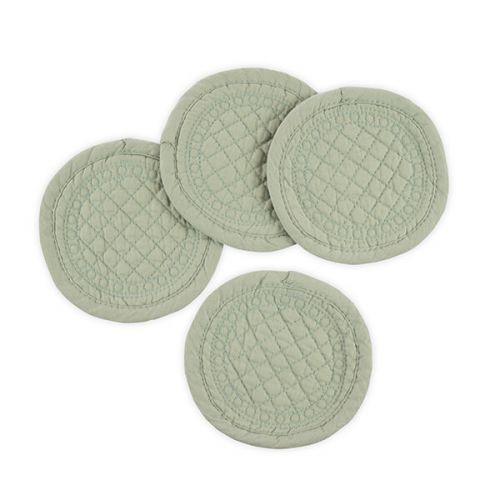 Signature Coaster Pistachio Pack Of 4