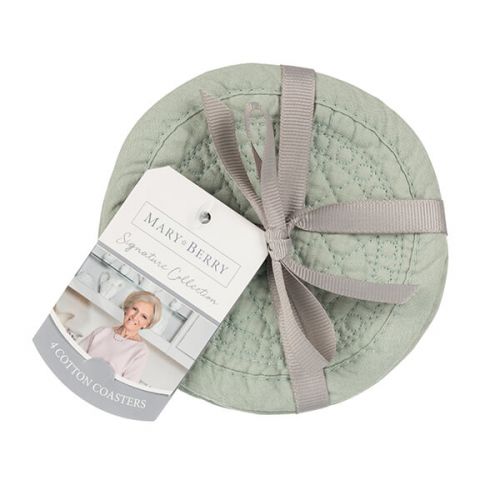 Signature Coaster Pistachio Pack Of 4