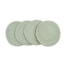 Signature Coaster Pistachio Pack Of 4