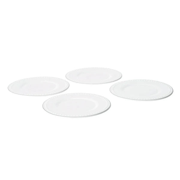 Signature Set of 4 Cake Plates