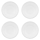 Signature Set of 4 Cake Plates