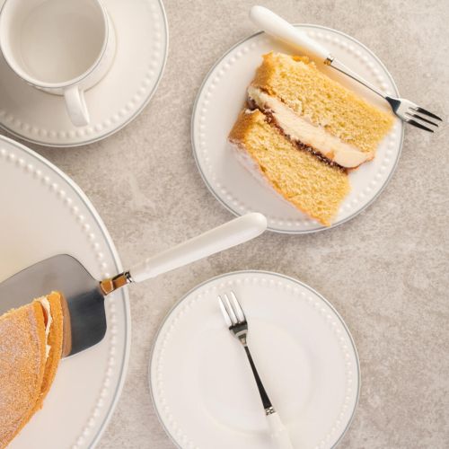 Signature Set of 4 Cake Forks