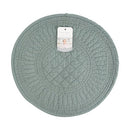 Signature Placemat Sea Green
