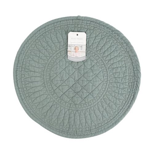 Signature Placemat Sea Green