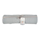 Signature Table Runner Grey