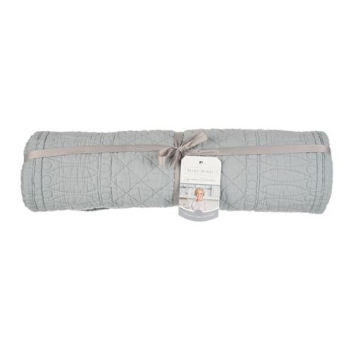 Signature Table Runner Grey