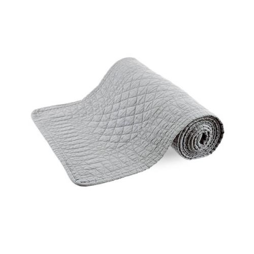 Signature Table Runner Grey