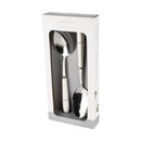 Signature Set of 2 Serving Spoons - Ivory