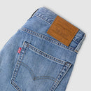 555 Relaxed Straight Jean - Timeless Blues