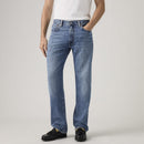 555 Relaxed Straight Jean - Timeless Blues