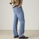555 Relaxed Straight Jean - Timeless Blues