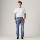 555 Relaxed Straight Jean - Timeless Blues