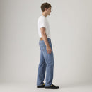 555 Relaxed Straight Jean - Timeless Blues