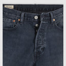 501 Orginal Regular - Blue Black Stretch