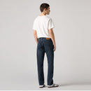 501 Orginal Regular - Blue Black Stretch