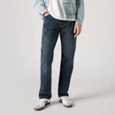 501 Orginal Regular - Blue Black Stretch
